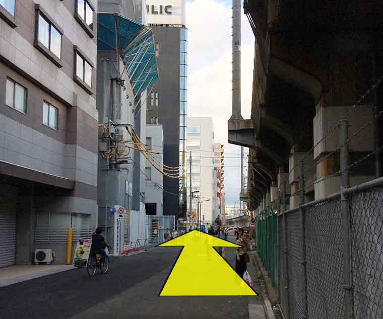 北秋葉原眼科