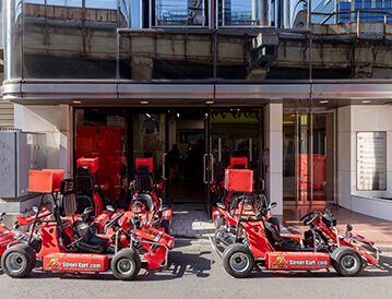 STREET KART 秋葉原 #2