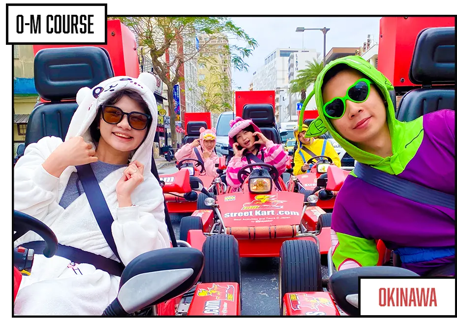STREET KART Tour 2j - Image 3