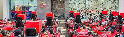 街頭卡丁車沖繩
