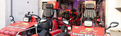 Street Kart 渋谷
