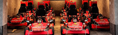 Street Kart 澀谷分店