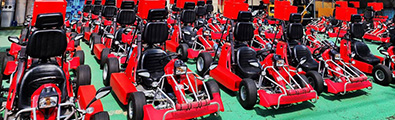 STREET KART 東京灣